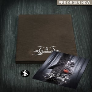 Image of Slaves To Solitude Wooden Box