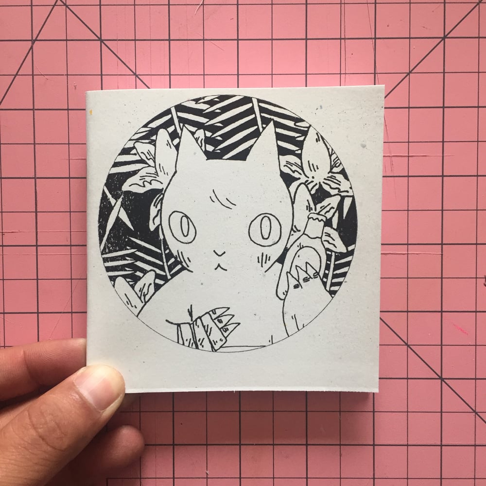 Image of Coaster Zine