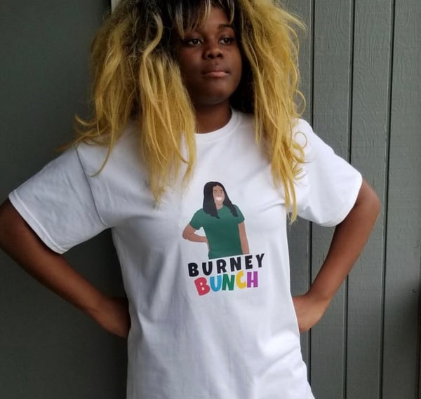 Image of Original Burney Bunch T-Shirt