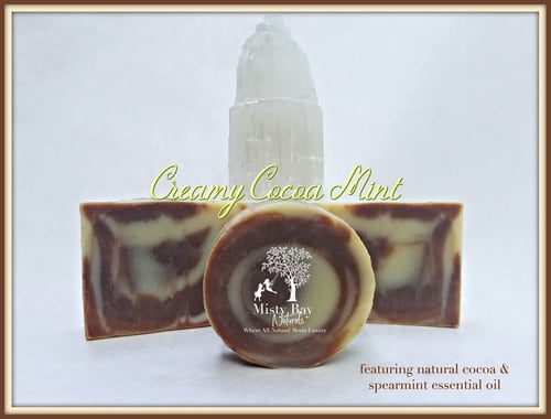 Image of Creamy Cocoa Mint