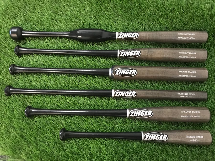 Image of Training Bats - (6) Bat Training Package