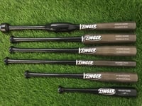 Image 4 of Training Bats - (6) Bat Training Package