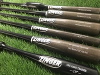 Image 5 of Training Bats - (6) Bat Training Package
