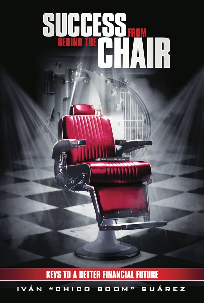 Image of Success From Behind the Chair