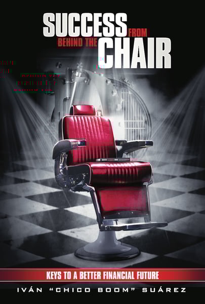 Image of Success From Behind the Chair