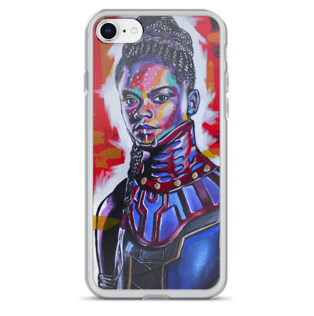 Image of SHURI - phone case