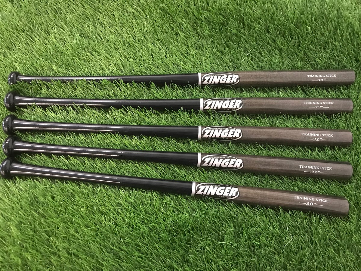 Zinger Bat Company — Training Stick Pro Maple Underload Trainer