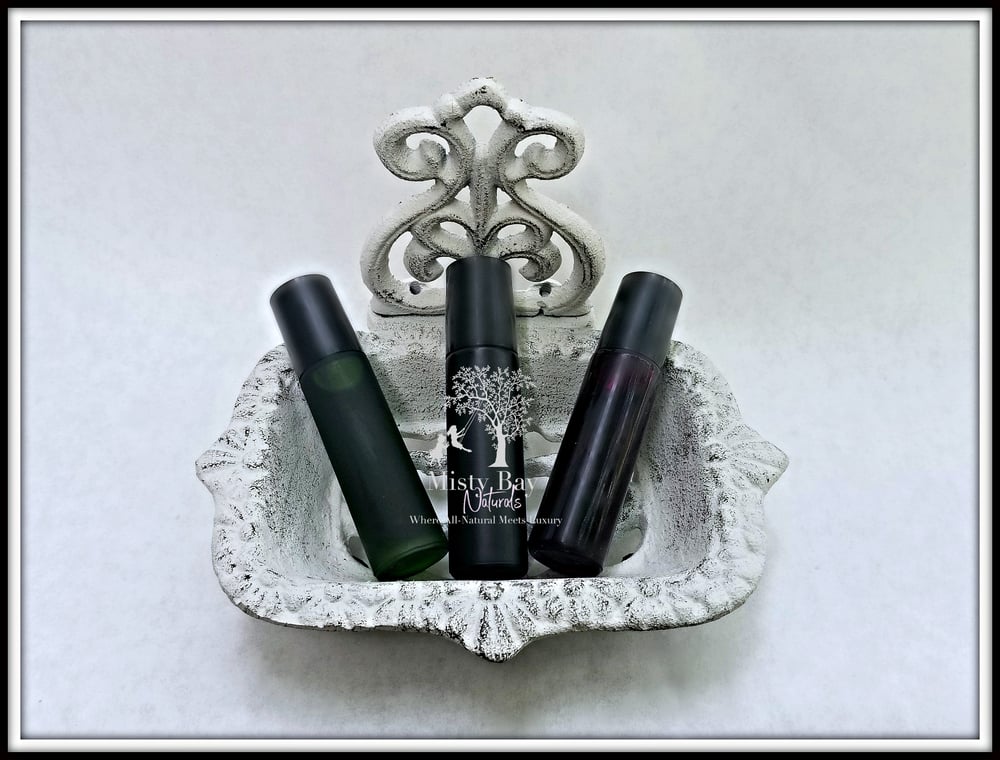 Image of Herb & Essential Oil Roll-Ons