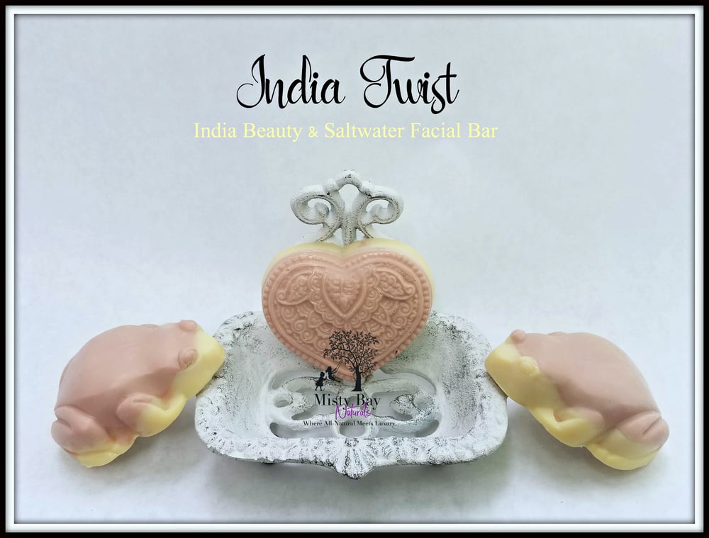 Image of India Twist - NEW!