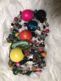 Colorful wrap bracelet