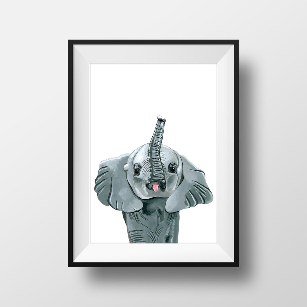 Image of The Elephant
