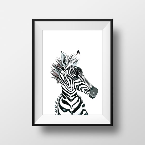 Image of The Zebra