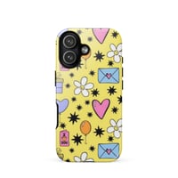 Image 5 of Cygen Divine Designs Love Note Tough Case for iPhone®