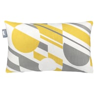 Image 1 of P.L.U.T.O. Cushion - Mustard