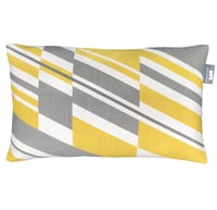 Image 2 of P.L.U.T.O. Cushion - Mustard