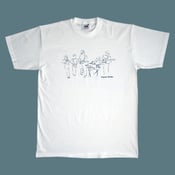Image of White T-shirt
