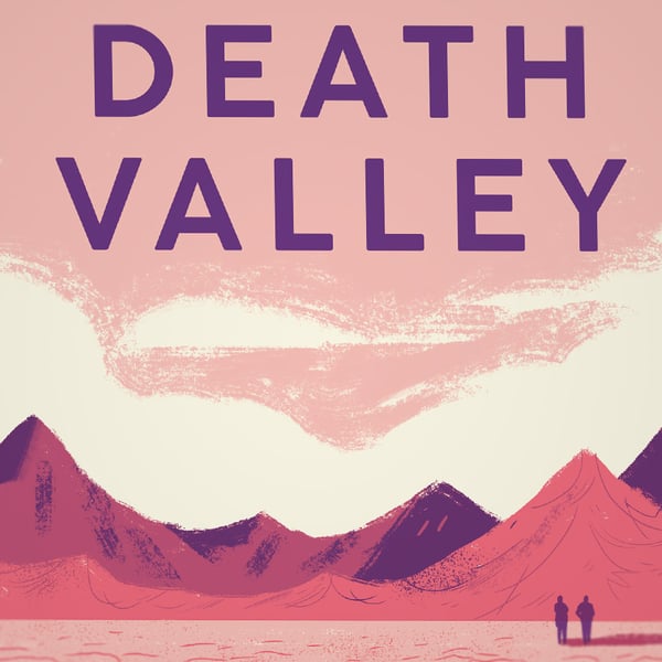 DEATH VALLEY - Sorry.
