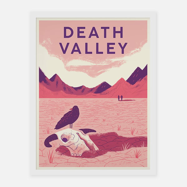 DEATH VALLEY - Sorry.