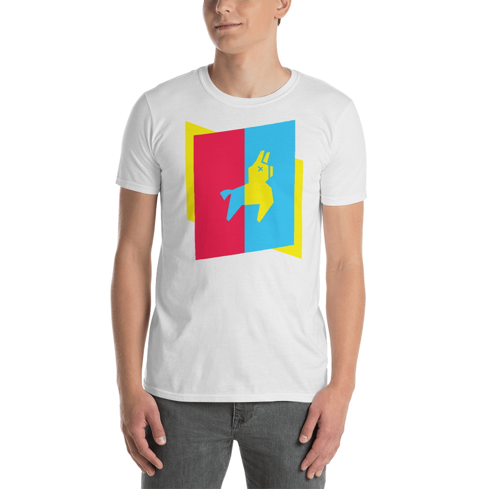 Image of Unlucky Llama - T-Shirt