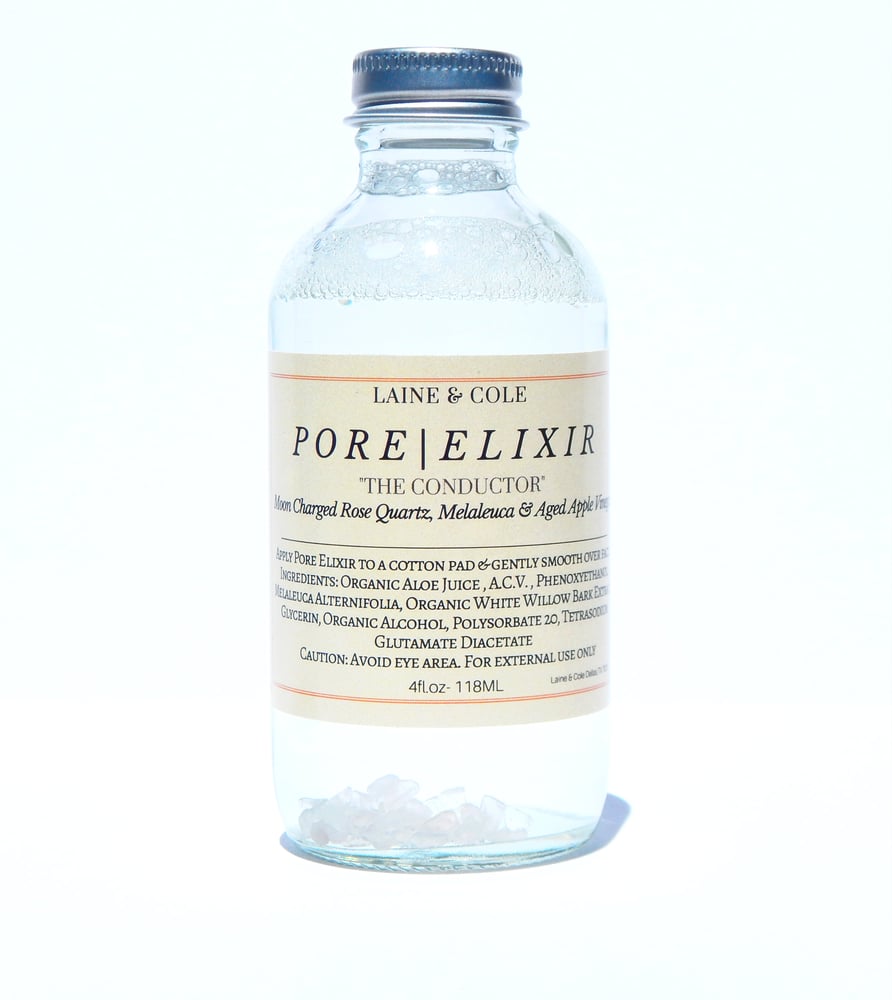 Image of PORE|ELIXIR: The Conductor