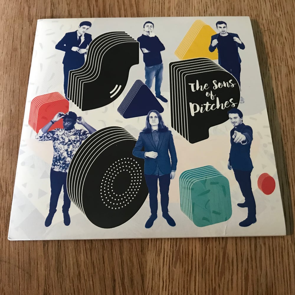 Image of The Sons of Pitches EP