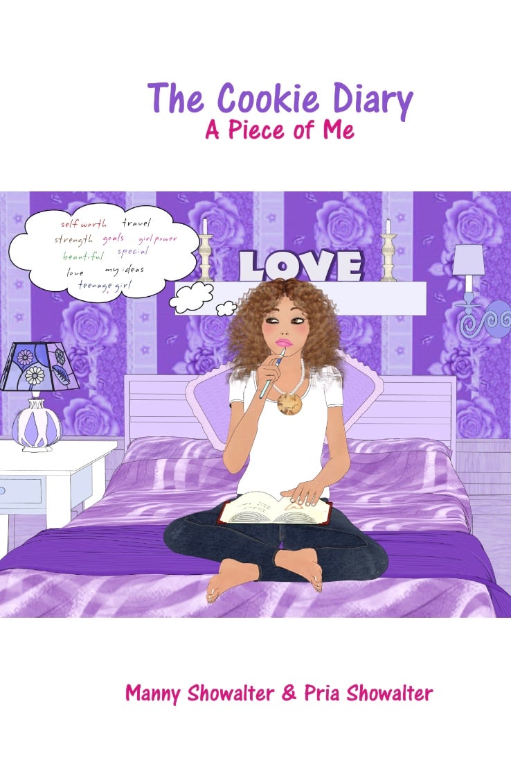 Image of The Cookie Diary:A Piece of Me