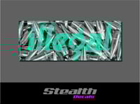 ILLEGAL Mint Bullets Slap Sticker