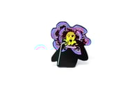 Genesis - Flower Enamel Pin