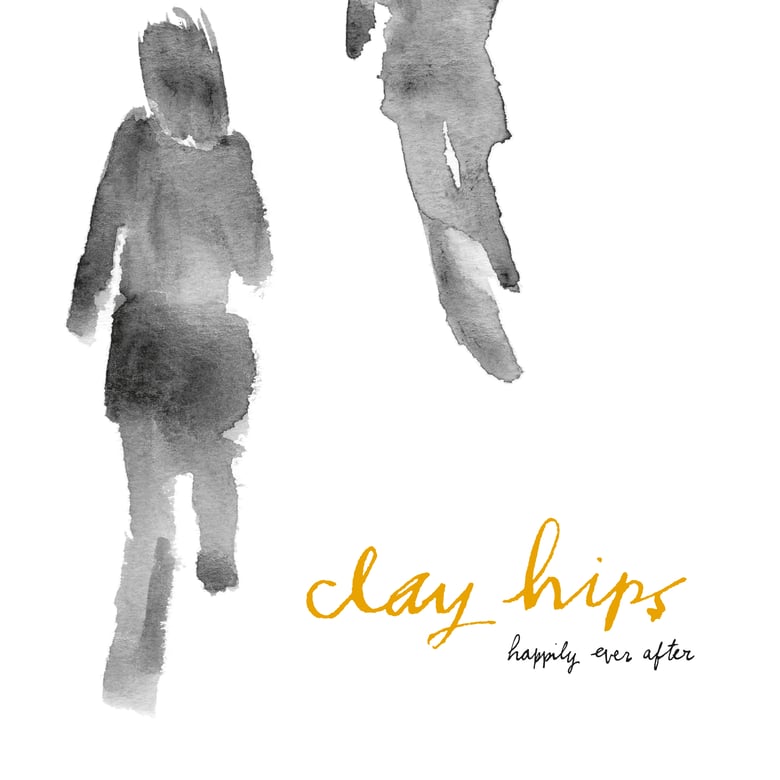 Image of Clay Hips. Happily Ever After 12'' LP