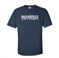 Image 2 of McLeansville Coordinates