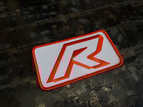 Image of Mk2 Oilcooled GSXR Patch