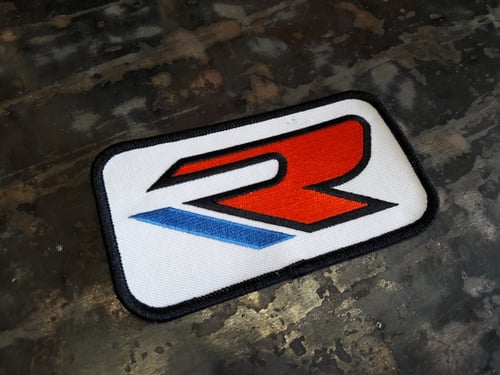 Image of Mk2 Oilcooled GSXR Patch