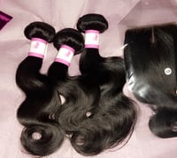 Image 2 of Body Wave 12-30inches