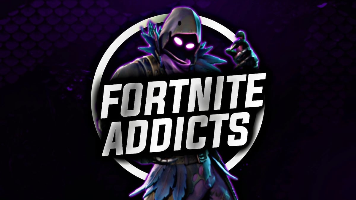 Fortnite Logo 2 Gamers Logo