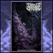 Image of Impaled Offering - The Agony of Rebirth cassette tape