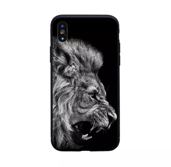 Image of Funda de ¡León rugiendo!