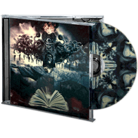 Lo Key - The Book of Time CD (Light Edition)