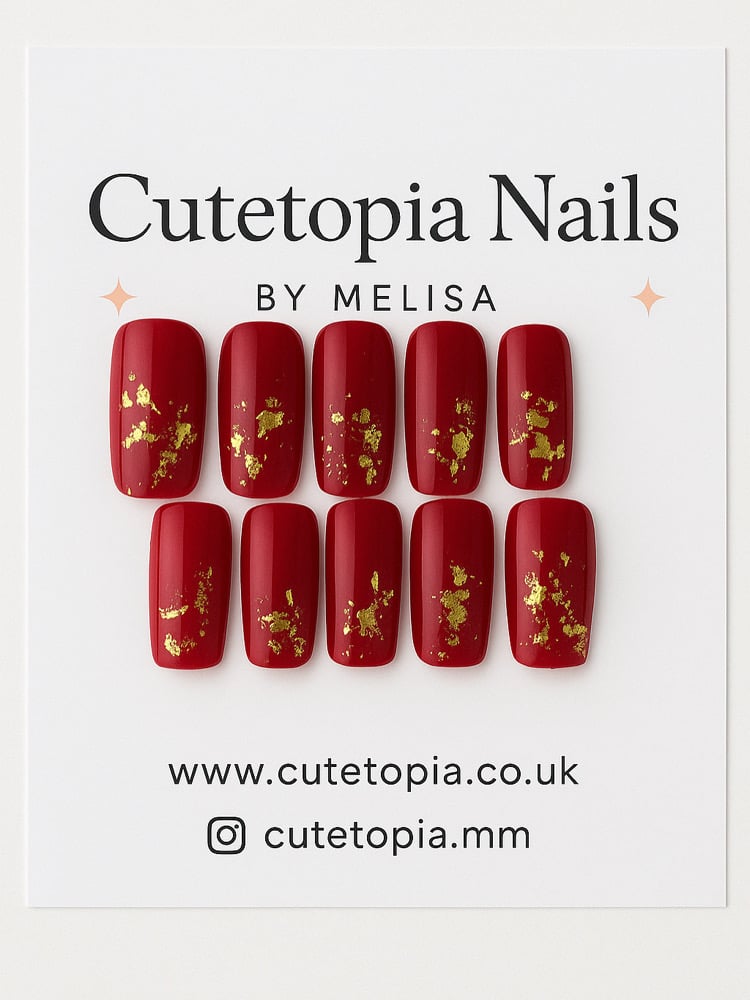 Image of Golden Splash