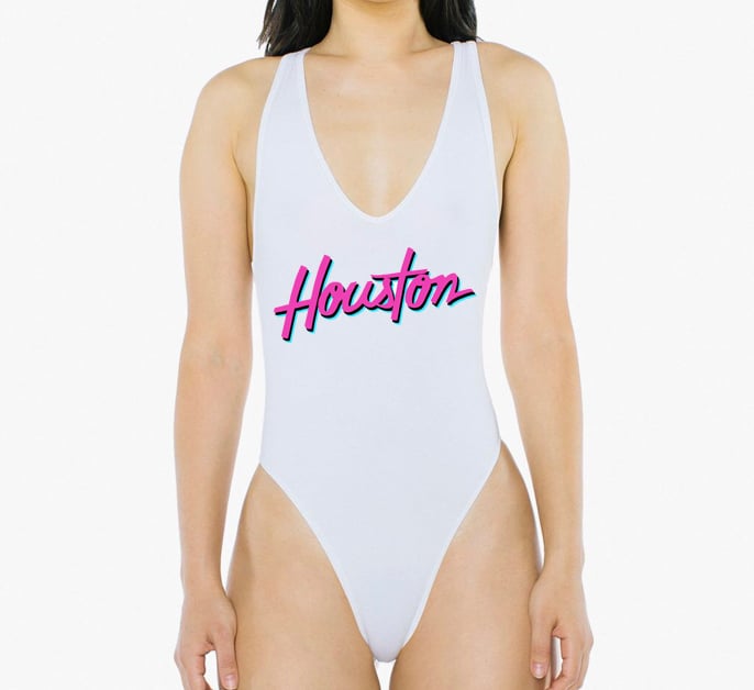 Image of Houston Vice Bodysuit