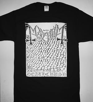 Image of Mayhem "Deathcrush" Demo T Shirt