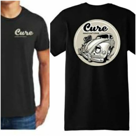Image of C I Black T-Shirt