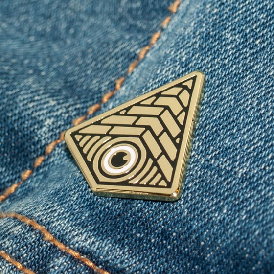 Image of Illuminaughty Pin