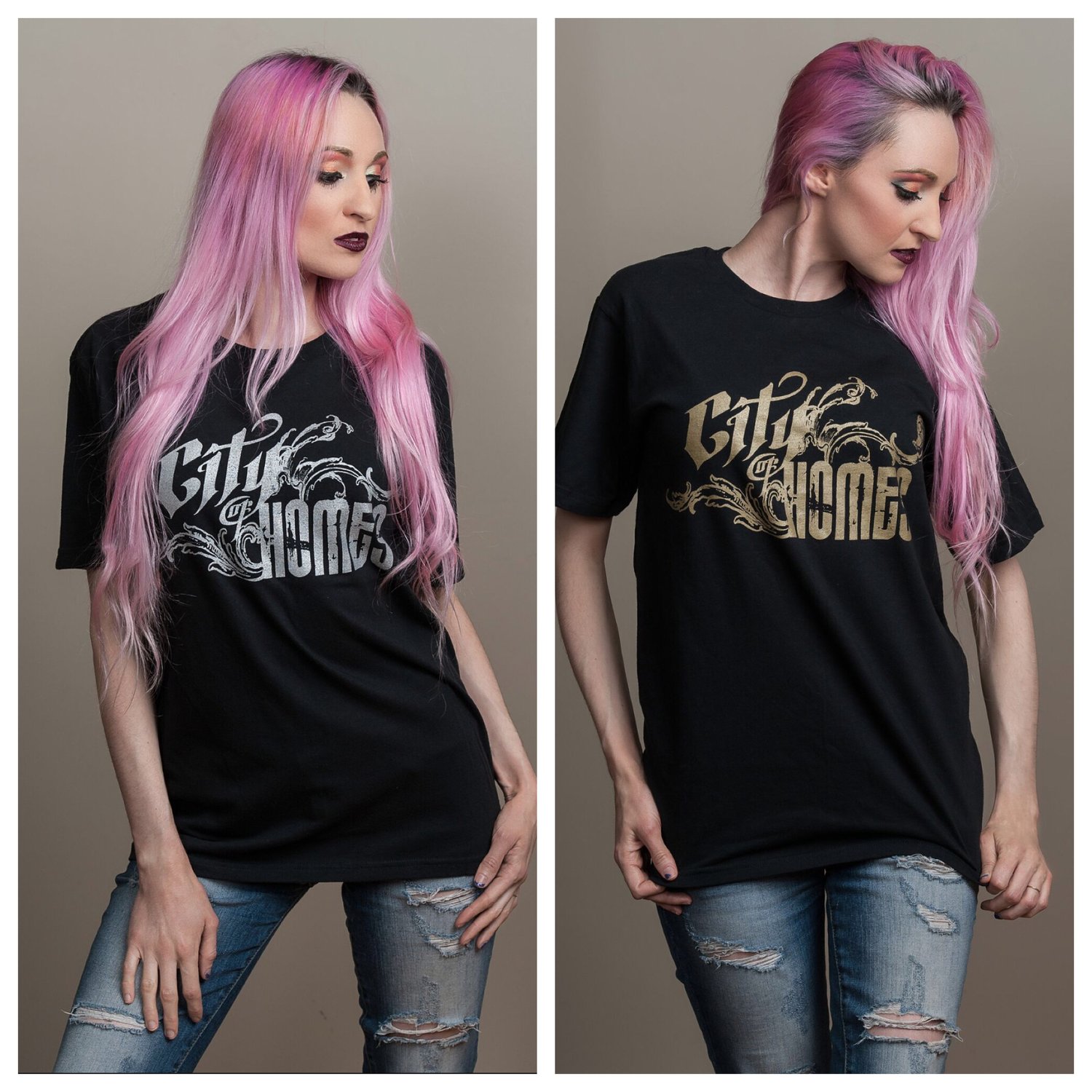 Image of CoH Classic Logo Tee (Plus Free Extras!)