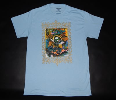 Image of All Eyes Tee (mens)