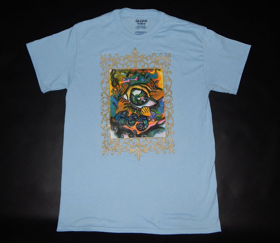 Image of All Eyes Tee (mens)