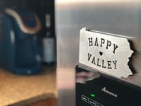 Image 1 of Magnetic Art -- Happy Valley PA