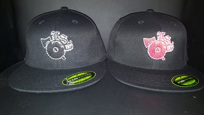 Image of LSP LOGO FITTED HAT: MULTIPLE COLORS