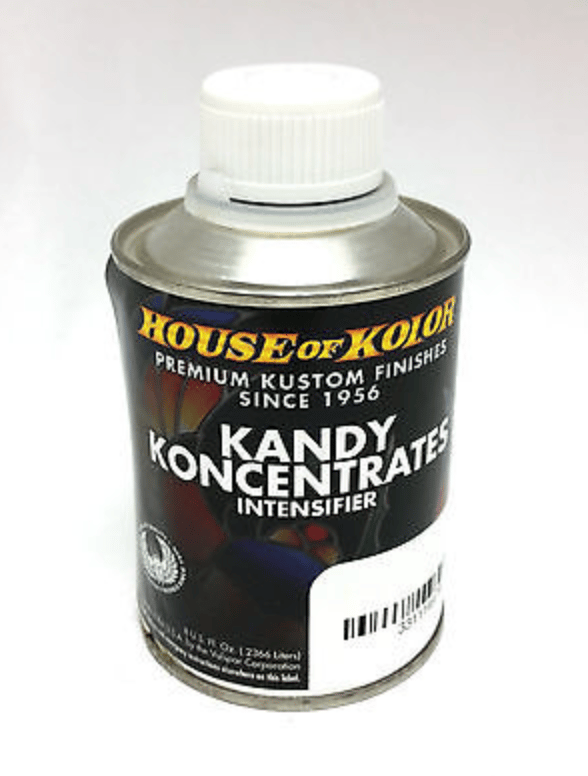 Image of HOK KANDY KONCENTRATES - KK SERIES