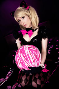 Image 1 of Black Cat DVA Set