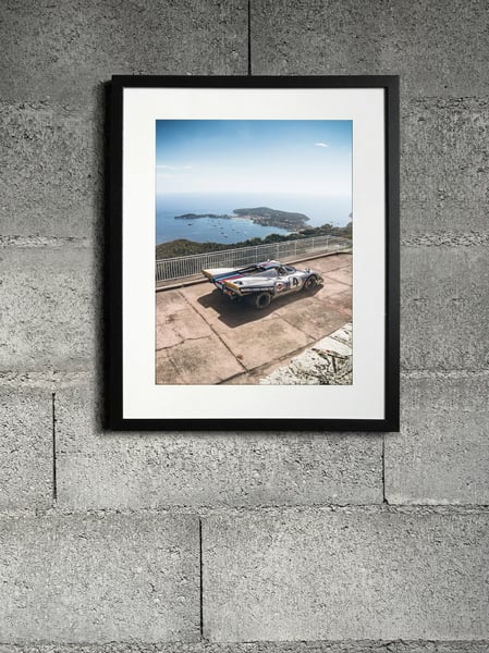 Image of Porsche 917 Print